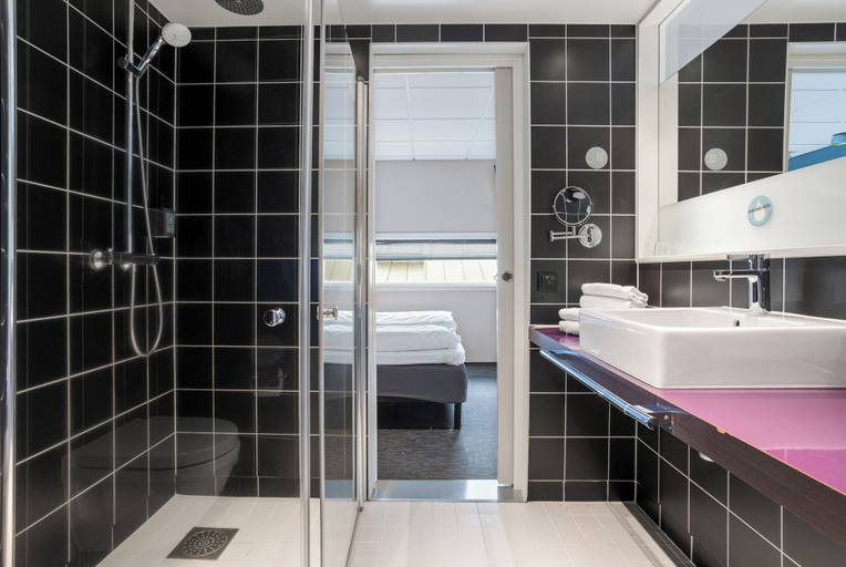 Bathroom 4, Comfort Hotel Union Brygge - Drammen, Drammen
