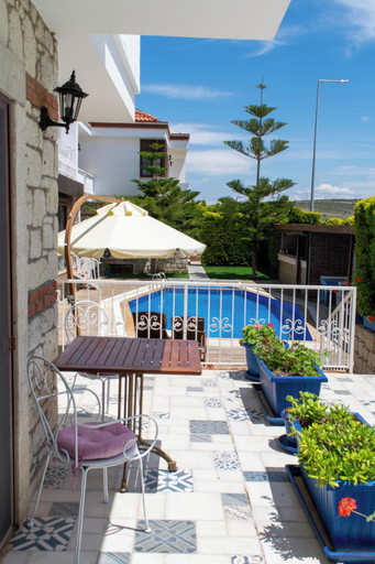 Outdoor pool, Alatrio Hotel Alaçatı, Çeşme