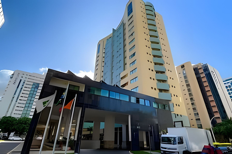 Exterior & Views 2, OZPED Flats Particulares Edifício Brasília Flats, Brasília