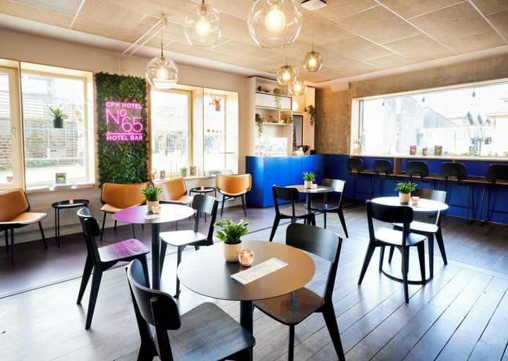 Food & Drinks 5, CPH Hotel, Copenhagen