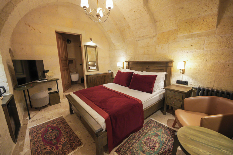 Bedroom 2, Sinasos Evleri, Ürgüp