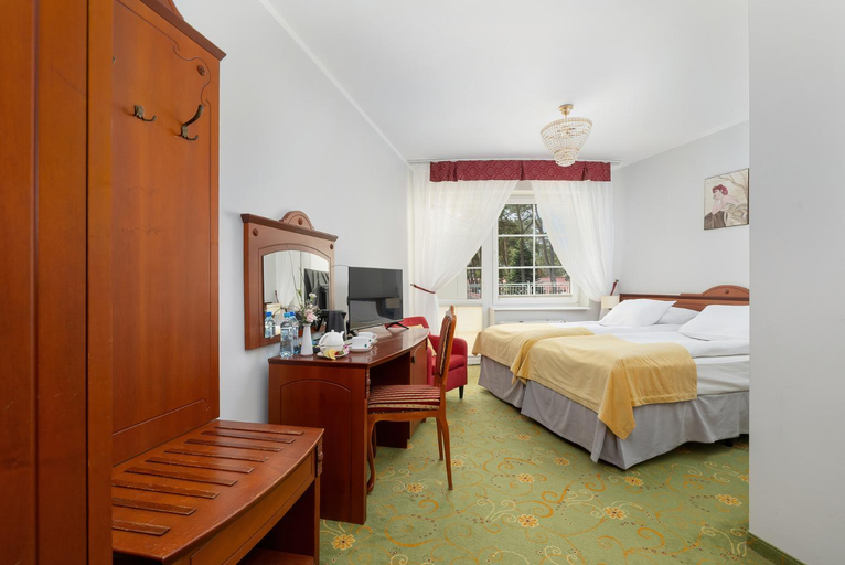 Bedroom 2, Chimera Spa Niechorze, Gryfice