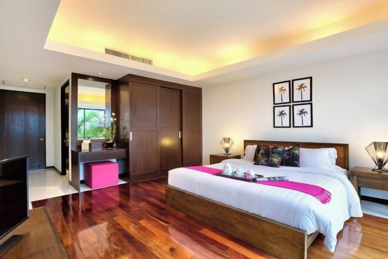 Room 5, Baan Benjamart, Ko Samui