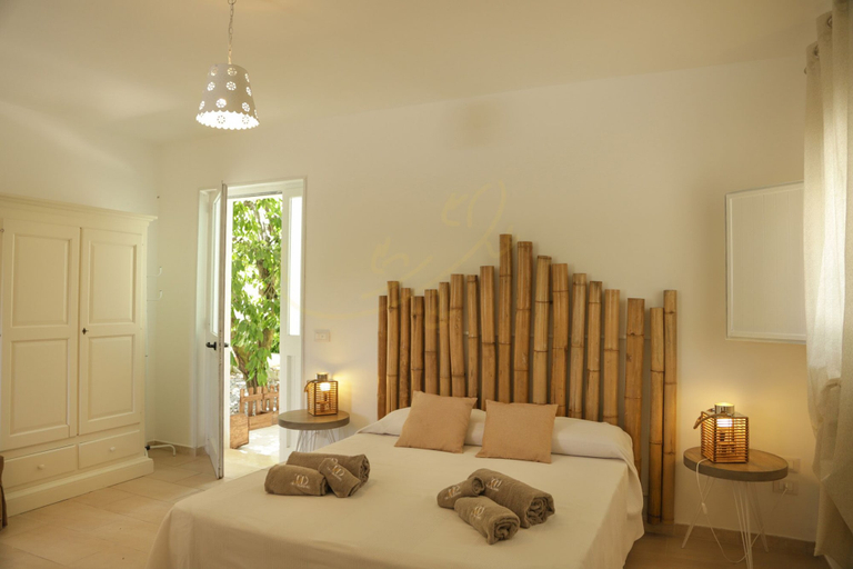 Bedroom, TD Casette Pricci – Casetta Rosmarino, Bari