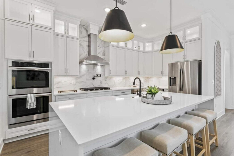 Interior 5, 543 Private Pool Beach Golf Cart 12 Bedroom, Walton