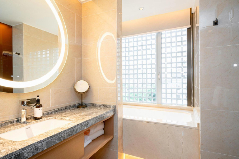 Bathroom 3, Echeng Hotel Nanning the Mixc Convention, Nanning