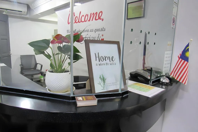 Public Area 2, Fast Hotel Idaman Near To IIUM KL, Kuala Lumpur