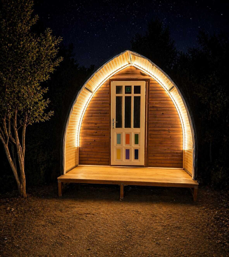 Exterior 3, Kalinka pansiyon&glamping, Kemer