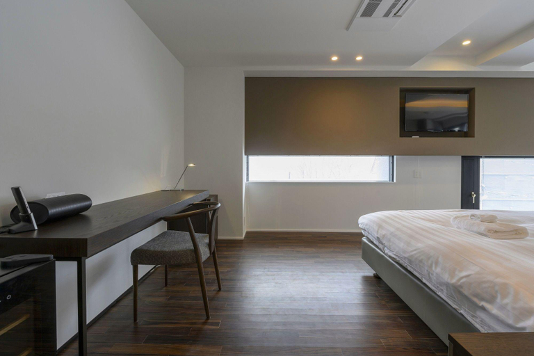 Bedroom 4, Hinzan, Kutchan