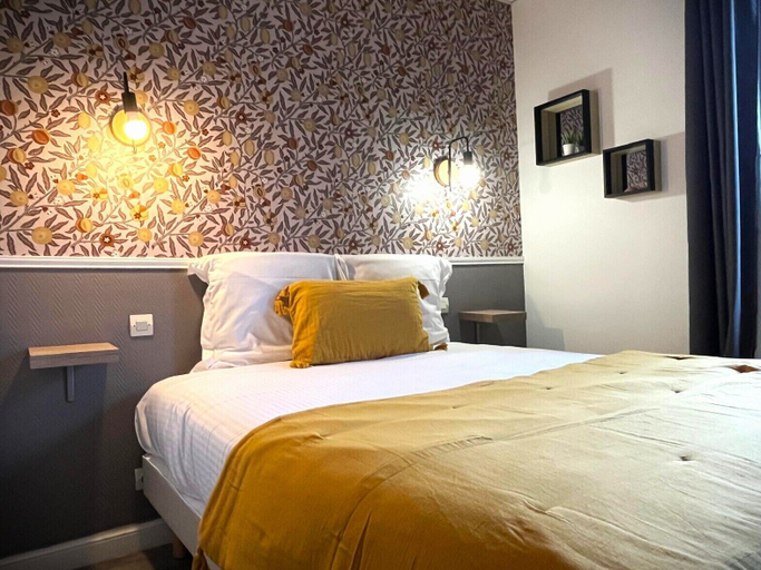 Room 4, Maisons Delphine - Le Cottage, Calvados