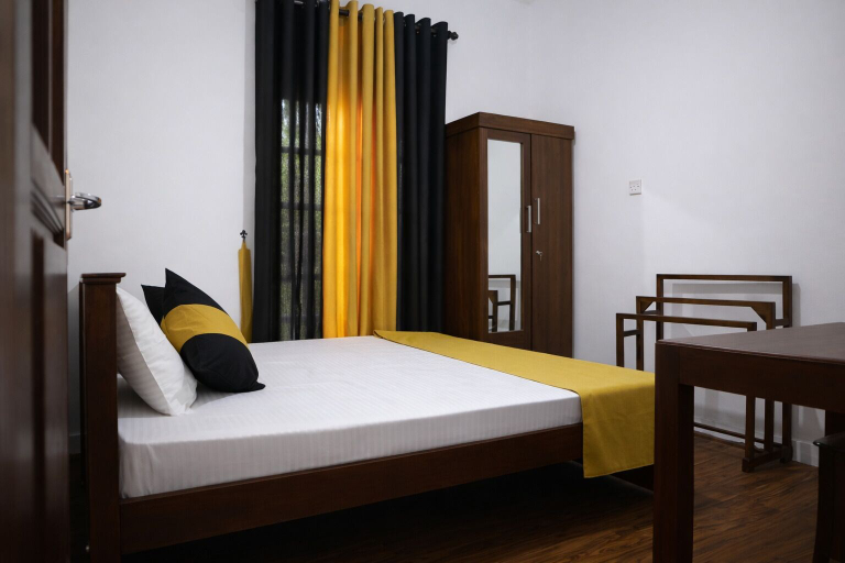Room 4, Maple House Kandy, Harispattuwa