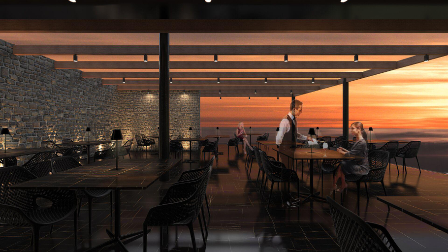 Food & Drinks 3, ROBINSON Ierapetra, Crete