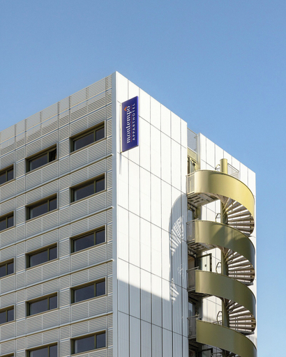 Exterior, Montempô Appart'hôtel Bordeaux Lac, Gironde