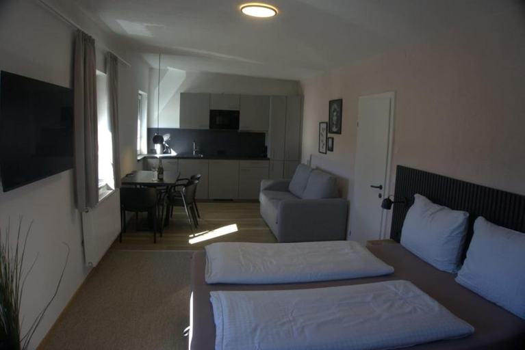 Bedroom 4, Innside Apartments, Innsbruck