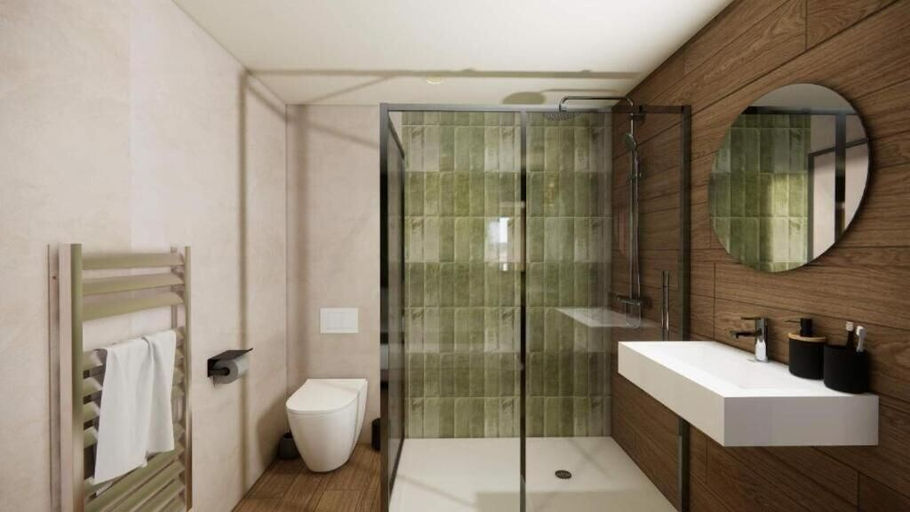 Bathroom 3, Villa Onyra, Var