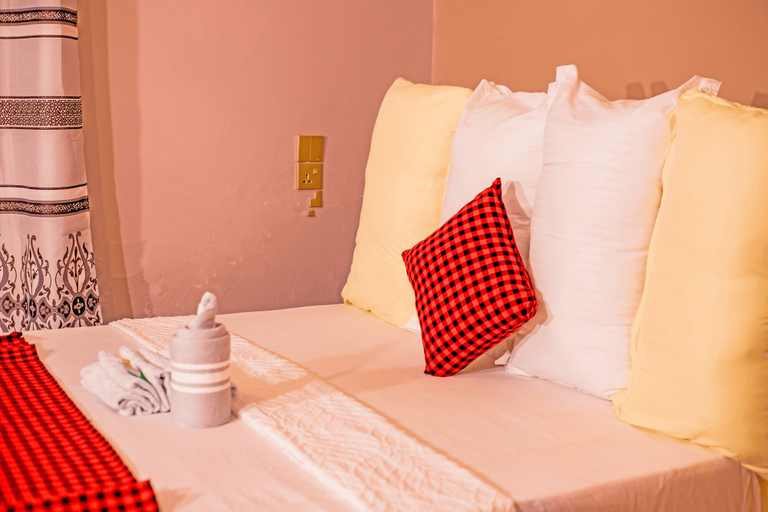 Room 2, Olivia savanna villas, Arusha
