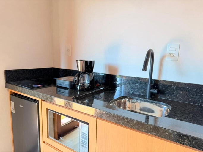 Private kitchen 4, Estúdios Entre Serras, São Bento do Sapucaí