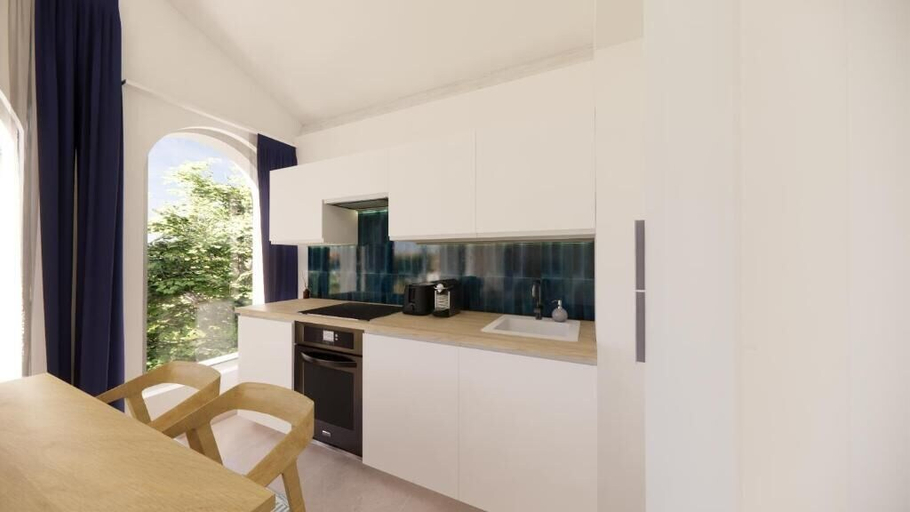 Private kitchen 5, Villa Onyra, Var