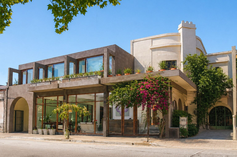 Exterior, Hotel Casagrande, n.a56