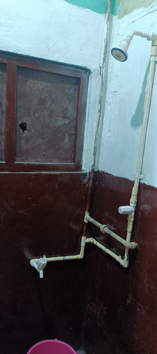 Bathroom 4, Balaji Guest House, Kamrup Metropolitan