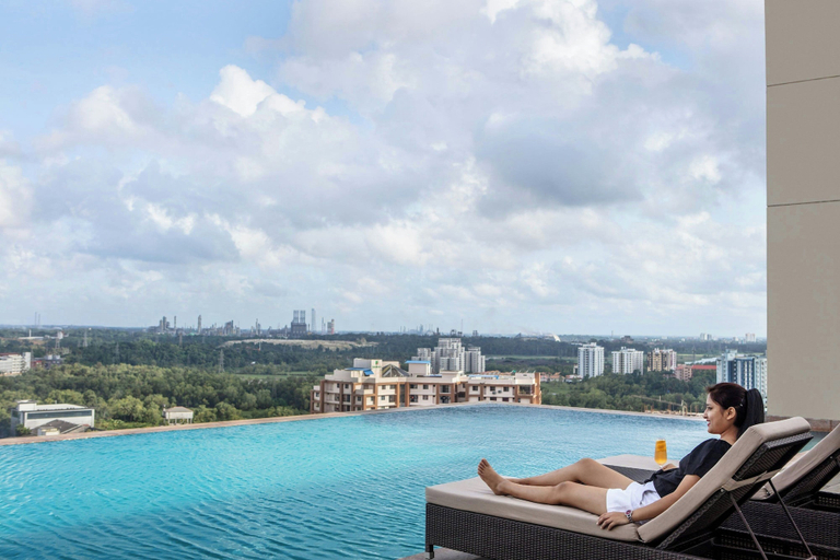Sport & Beauty 5, Courtyard by Marriott Kochi Infopark, Ernakulam
