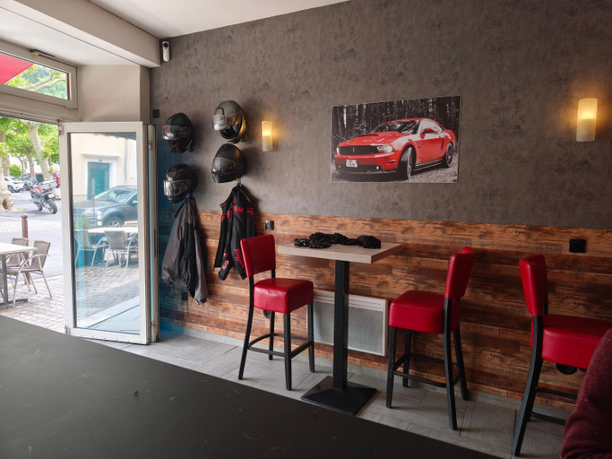 Food & Drinks 3, Le MUSTANG, Aveyron