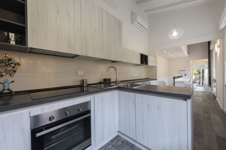Private kitchen, Vettori Hideaway by MMega, Florence