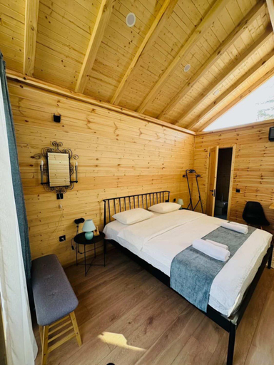 Bedroom 2, Garden rooms in Kutaisi, Tskaltubo