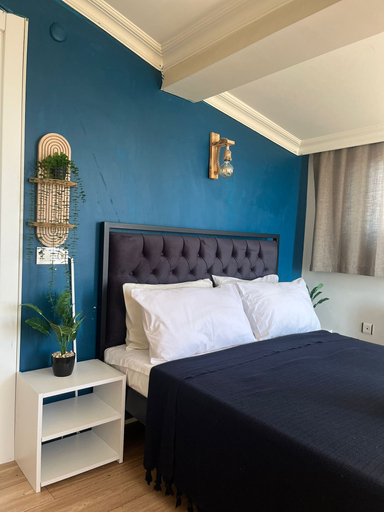 Bedroom 4, Blue Sea Hotel, Gebze