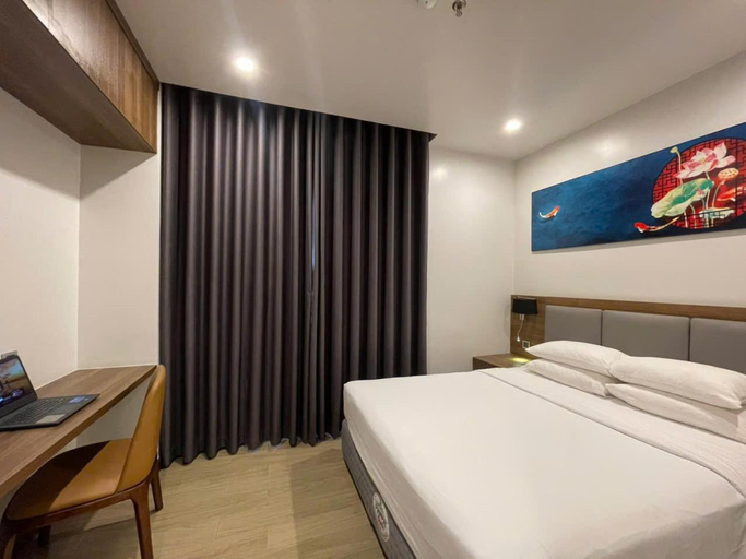 Bedroom 2, Zen Riverside Hotel n Residences, Kiến Thụy