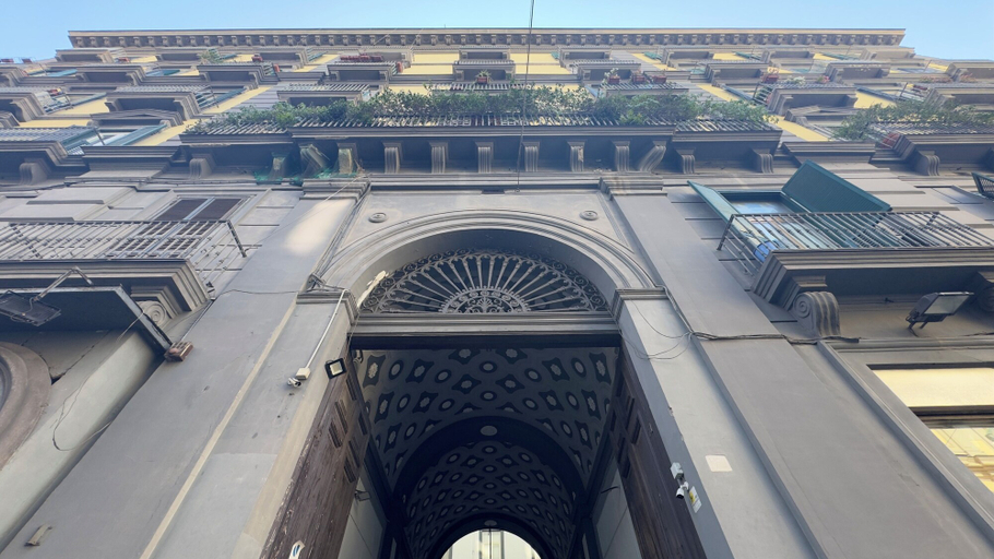 Exterior & Views 2, Pessina 90 Rooms, Napoli