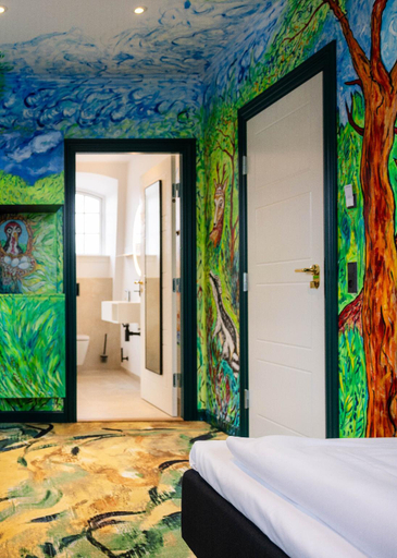 Bedroom 3, ART Hotel Dalgas, BW Signature Collection, Ikast-Brande
