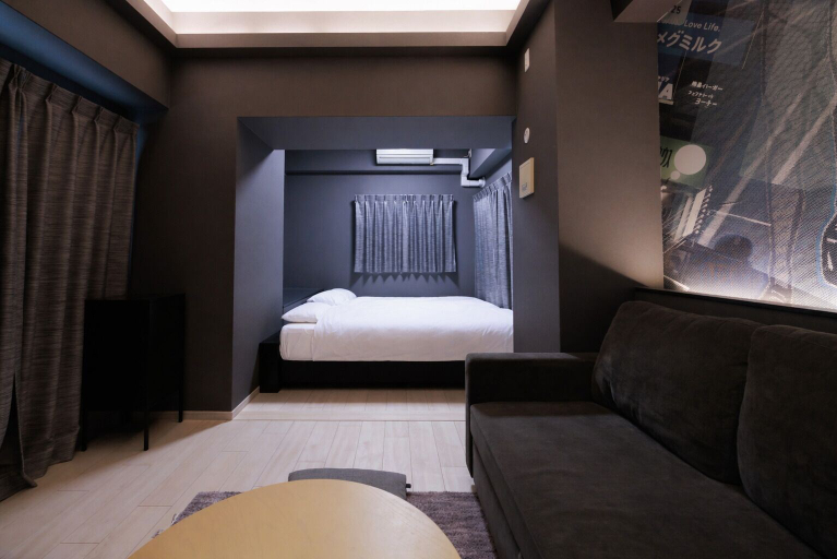 Room 5, HOTEL LEGALIE Osaka Shinsekai, Osaka