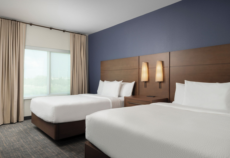 Bedroom 3, Residence Inn by Marriott Pearland, Brazoria