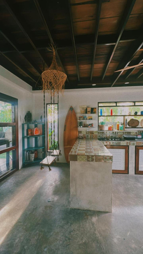 Others 3, Tropical Jungle Villa 5 min walk to Cloud 9, General Luna