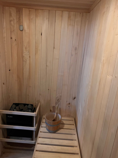 Sauna 3, Vila Tatra, Kežmarok
