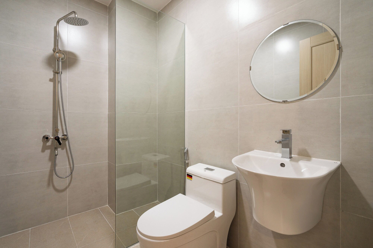 Bathroom 5, HemTouch House, Ho Chi Minh City