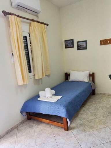 Room 4, Villa Koutsakis, Faistos