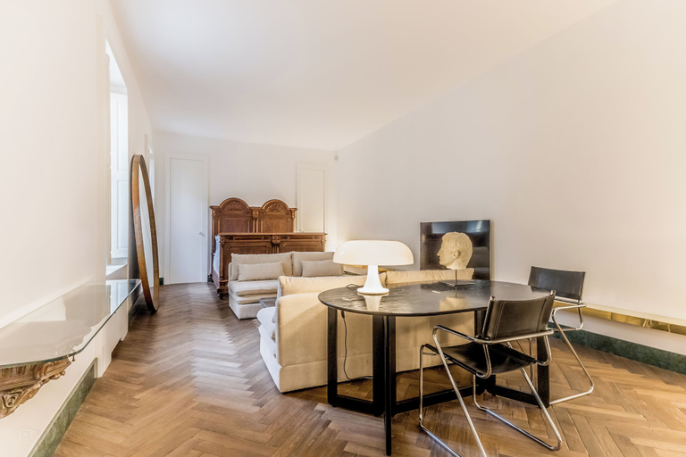 Living area 4, EVA Loft, Rome