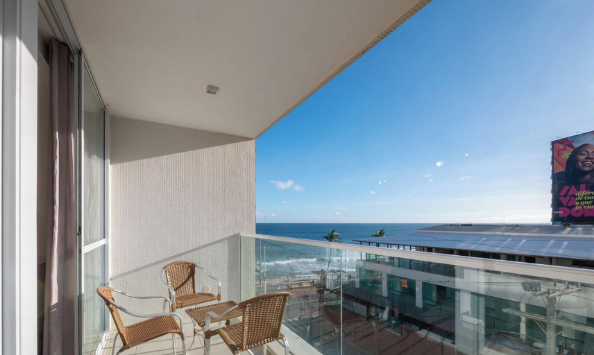 Property grounds, Your Complete Stay in Barra, 50 m From the Beach Exps, Salvador