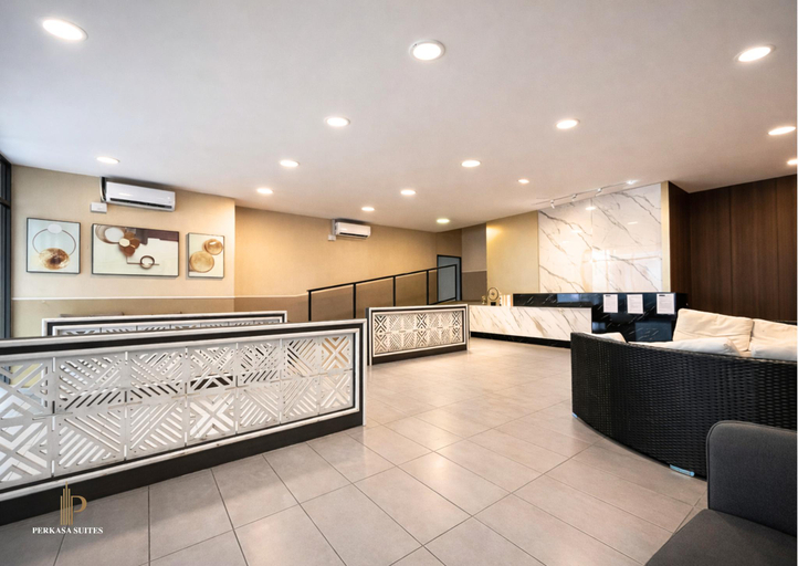 Public Area, Reizz Residence by Perkasa Homestay, Gombak