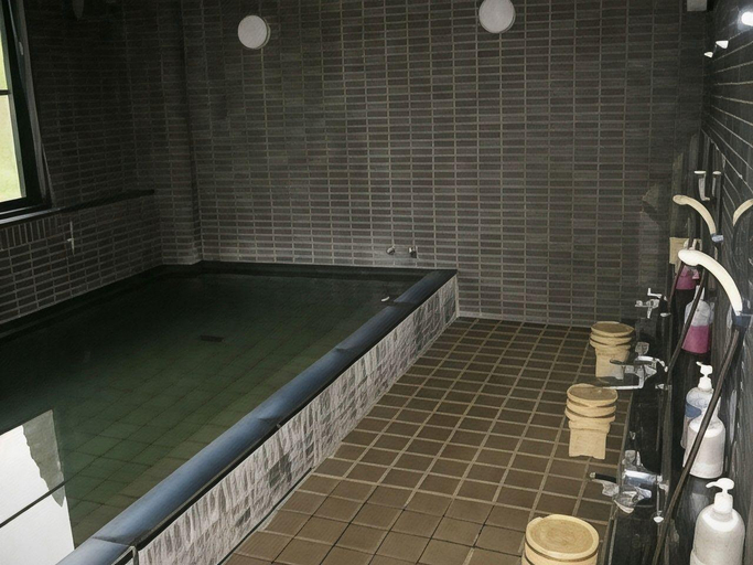Bathroom, Culvilla Itoshiro, Gujō