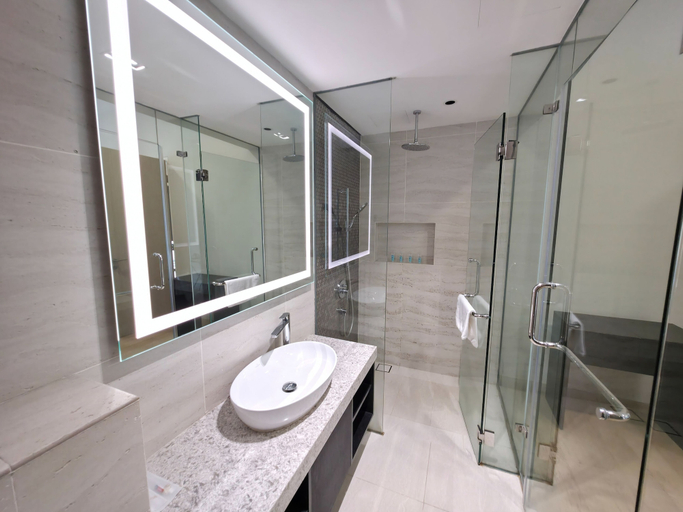Bathroom 4, Star Luxury Suites KL, Kuala Lumpur