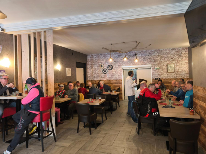 Food & Drinks 4, Le MUSTANG, Aveyron