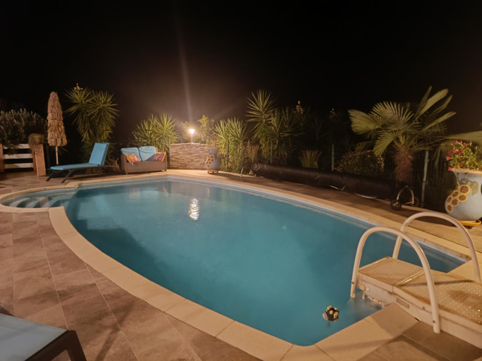 Sport & Beauty 4, chambre d'hote cosy L'AGHJA, Corse-du-Sud