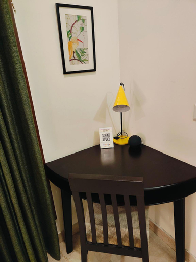 Bedroom 2, Nido GK2, Delhi