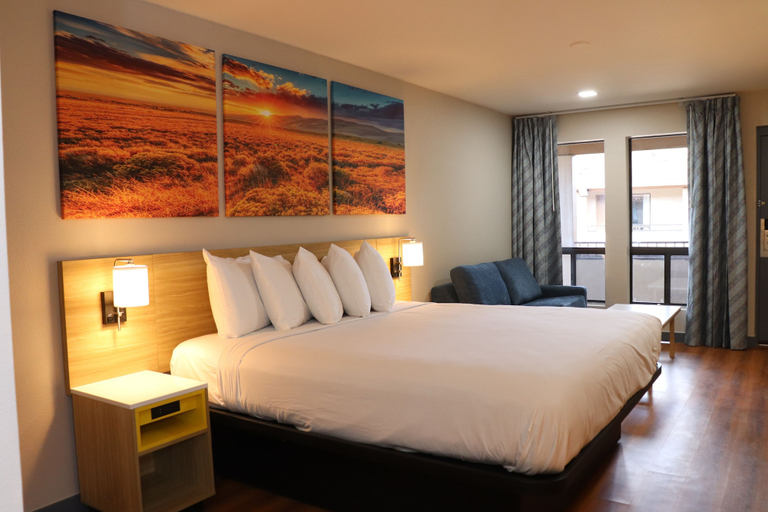 Bedroom 2, Days Inn By Wyndham Payson, Gila