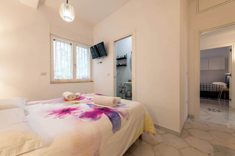 Bedroom 3, La Favola di San Martino, Napoli