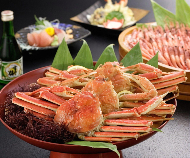 Food & Drinks 4, Unohama Hot Springs Mikaku, Jōetsu
