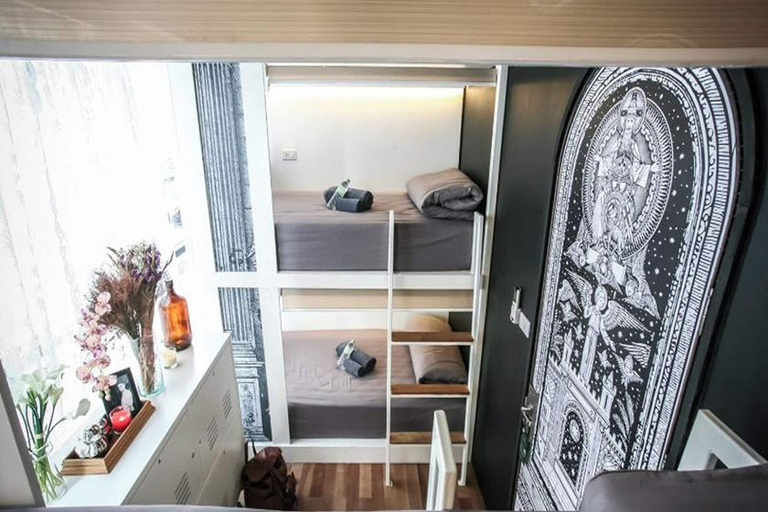 Bedroom 3, Shade Stories Phuket Downtown, Pulau Phuket
